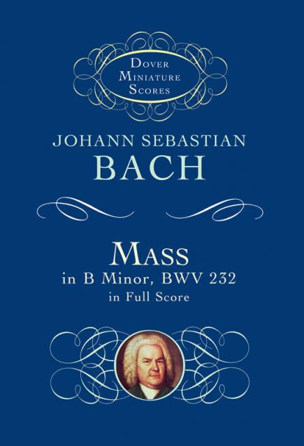 Bach Mass In B Minor Full Score