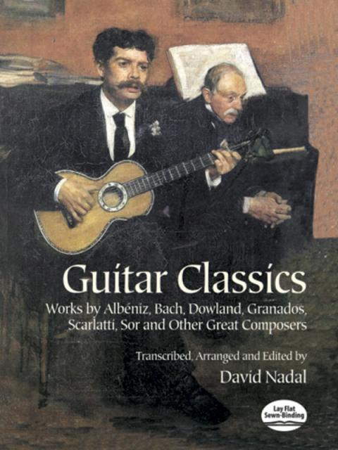 Guitar Classics (albenizbachdowland)