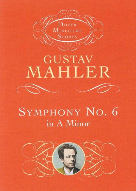 Mahler Symphony No.6 Miniscore