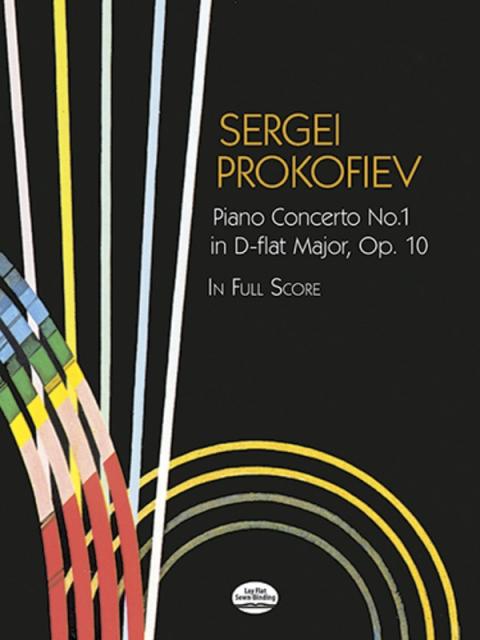 Prokofiev Piano Concerto No.1 Full Score