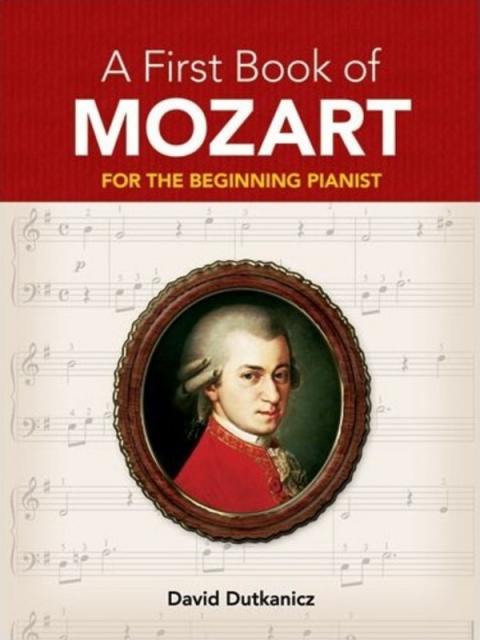 My First Book Of Mozart E/piano