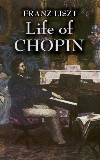 Chopin Life Of(text By Liszt)