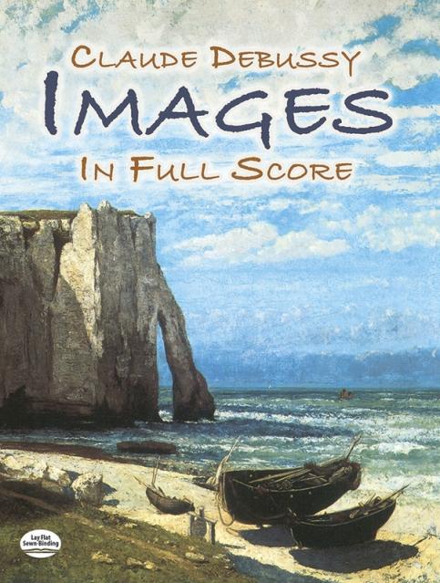 Debussy Images Full Score