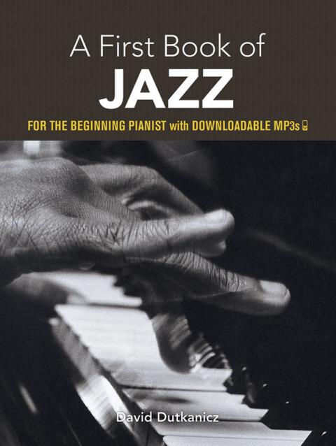 A First Book Of Jazz Beg Piano