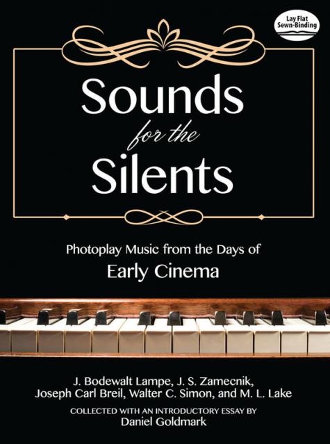 Sounds For The Silents Early Cinema Music