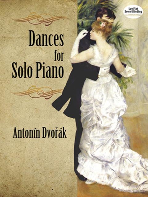 Dances For Solo Piano Score