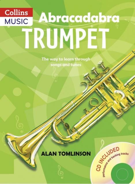 Abracadabra Trumpet Bk/cd