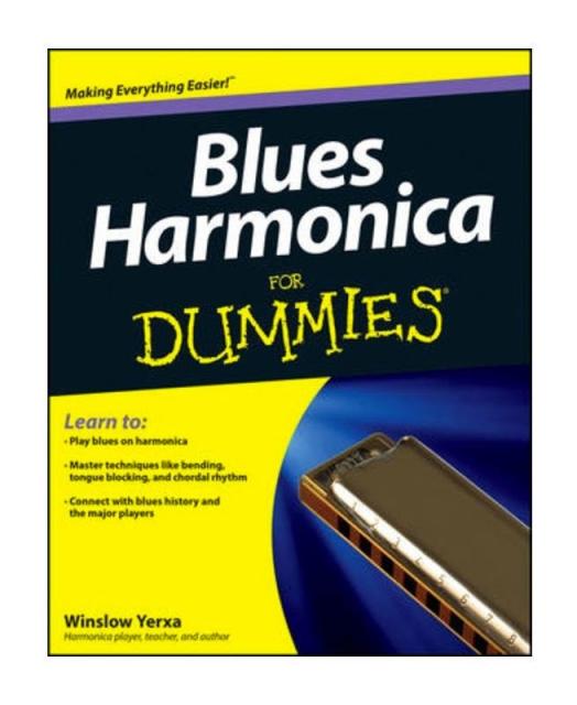 Blues Harmonica For Dummies