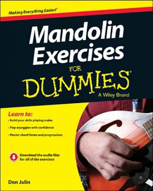 Mandolin Exercises For Dummies