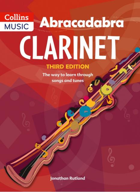 Abracadabra Clarinet 3rd Edition