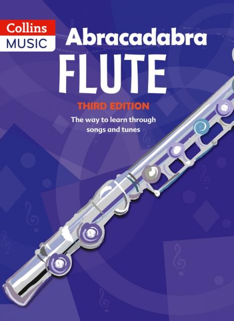 Abracadabra Flute 3rd Edition