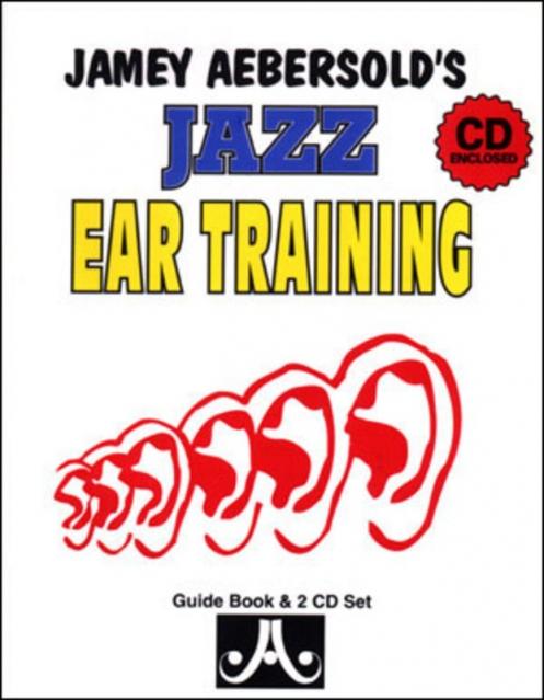 Jazz Ear Training Bk With 2 Cd