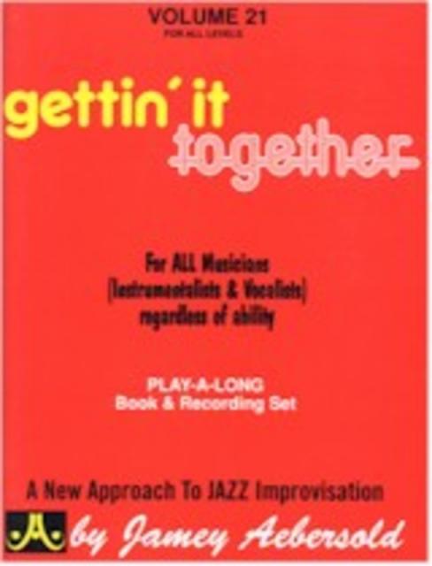 Gettin It Together Bk/2cds No 21