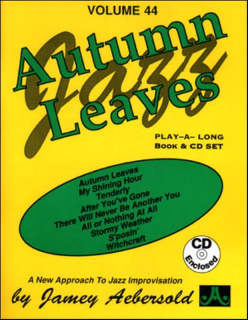 Autumn Leaves Bk/cd No 44