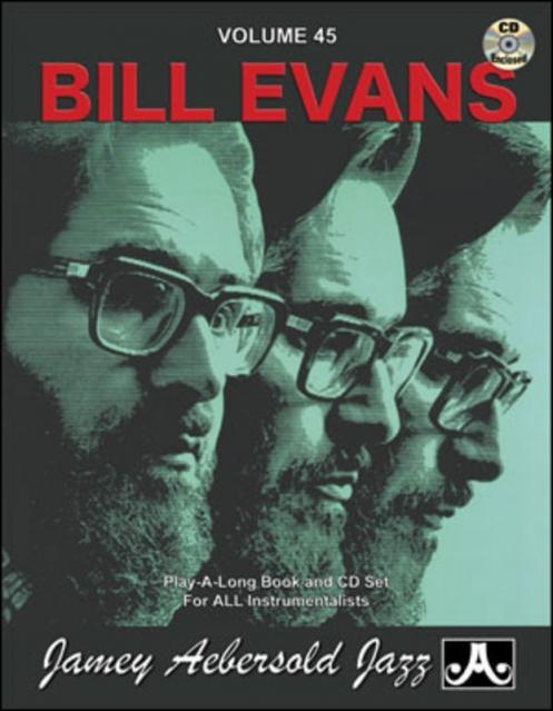 Bill Evans Bk/cd No 45