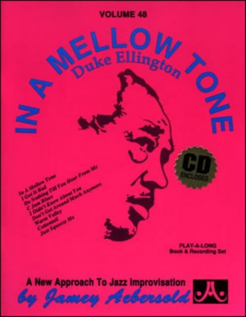 In A Mellow Tone Bk/cd No 48