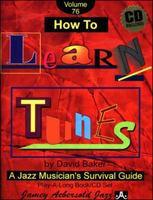 How To Learn Tunes Bk/cd No 76