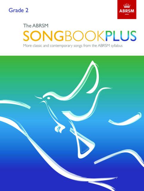 Abrsm Songbook Plus Grade 2