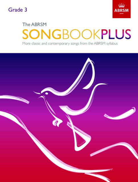 Abrsm Songbook Plus Grade 3