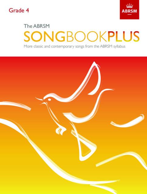 Abrsm Songbook Plus Grade 4