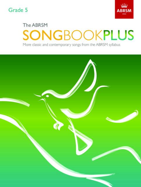 Abrsm Songbook Plus Grade 5