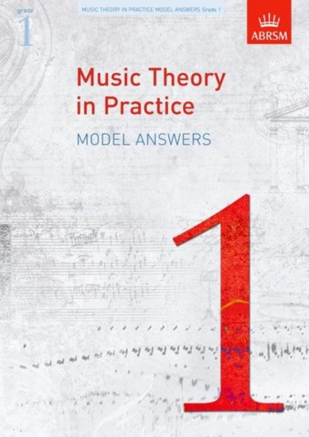 A B Music Theory In Practice Gr 1 Answers