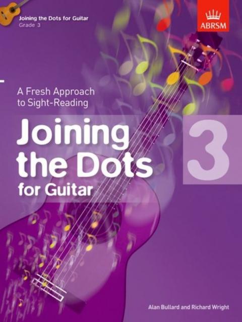 Joining The Dots For Guitar Bk 3