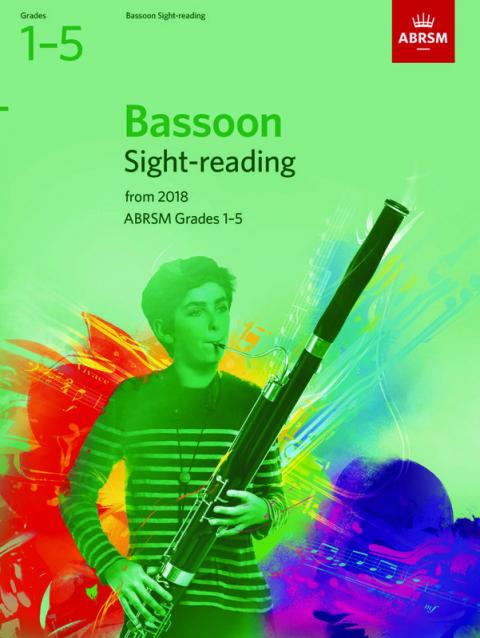 Bassoon Sight-reading Gr 1-5 From 2018