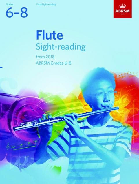 Flute Sight-reading Gr 6-8 From 2018