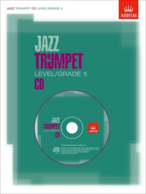 Jazz Trumpet Cd Gr 5