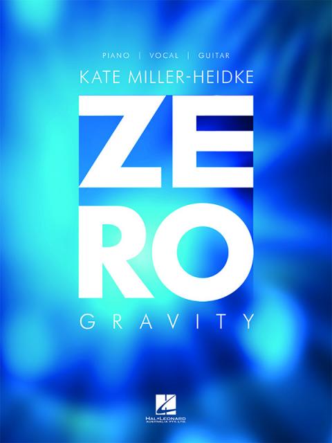 Kate Miller Heidke - Zero Gravity Pvg S/s