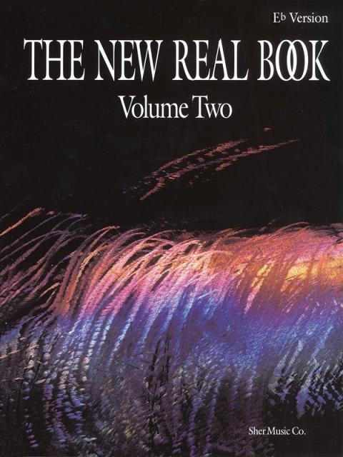 New Real Book Vol 2 E Flat Version