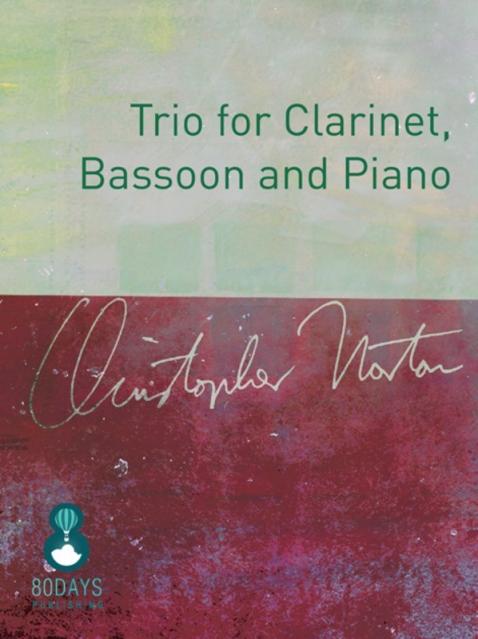 Norton - Trio For Clarinet/bassoon/piano