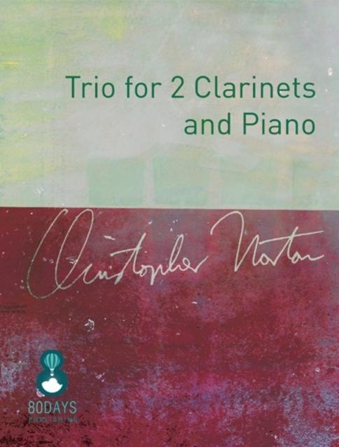 Norton - Trio For 2 Clarinets And Piano