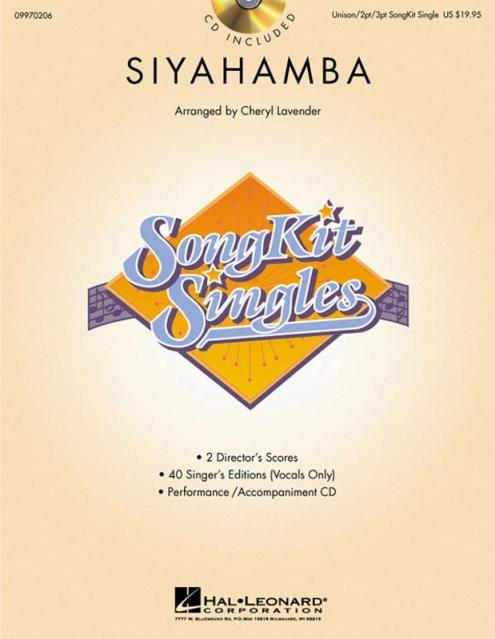 Siyahamba 2pt/3pt Songkit Single