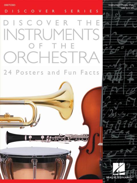 Discover The Instruments Of The Orchestra