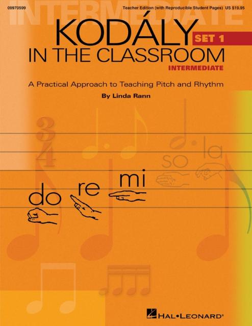 Kodaly In The Classroom Intermed Teacher Ed