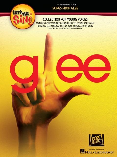 Lets All Sing Glee Pvg Collection