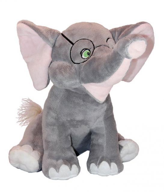 Eli The Elephant Plush Toy