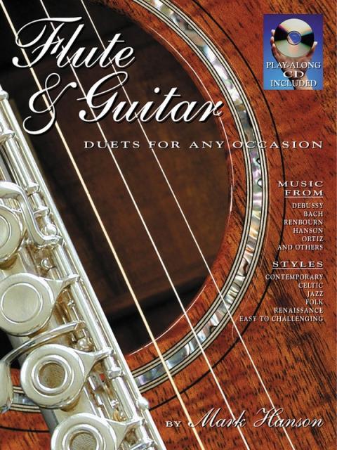 Flute & Guitar Duets For Any Occasion