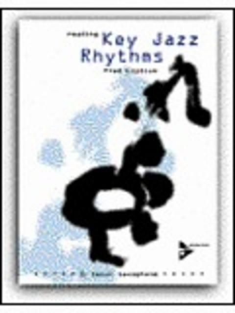 Reading Key Jazz Rhythms Ten Sop Sax Bk/cd