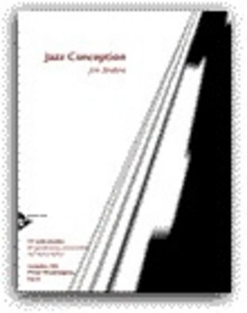 Jazz Conception For Bass Bk/cd