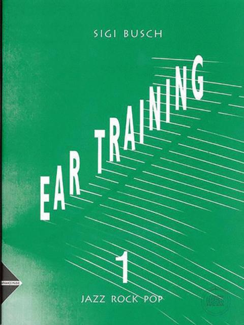 Ear Training Bk 1 Bk/cd