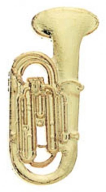 Mini Pin Upright Tuba