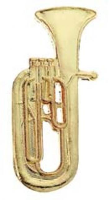 Mini Pin Baritone (euphonium)