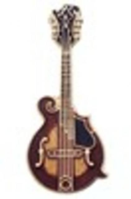 Mini Pin F 5 Mandolin