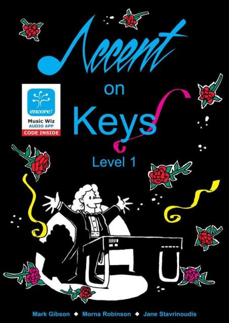 Accent On Keys Bk/cd Kit Level 1