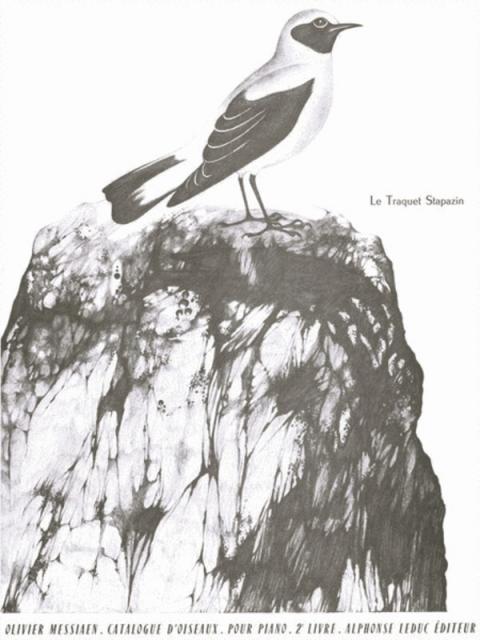 Catalogue D'oiseaux Volume 2 Solo Piano