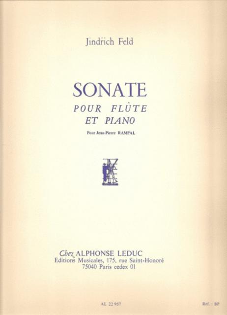 Sonata Flute/piano