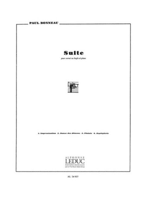 Suite For Cornet